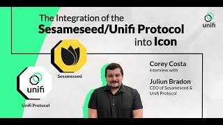 The Midos Minute: The Integration Of The Sesameseed/Unify Protocol Into ICON