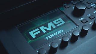 Fractal FM9 Mark II Turbo | Unboxing + First Notes