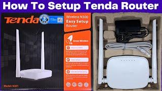 Configure Your Tenda Router in Minutes: Unlock the Secret to Universal Repeater & WISP Mode!
