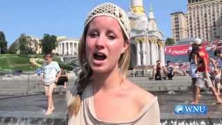 Summer 2011: A Day in Kyiv