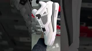 Air Jordan 4 Detailed In Hand Review #highendsneakers #sneakers #shoes