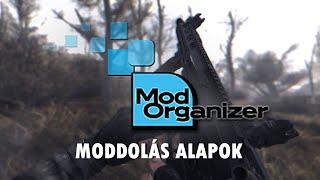 S.T.A.L.K.E.R Moddolás - MO2 és az alapismeretek (HUN)