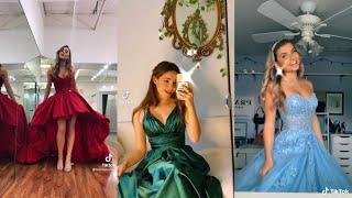 PROM DRESS  || TIKTOK COMPILATION