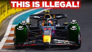 SHOCKING: FIA REVEALS Red Bull's HIDDEN Advantage in F1!