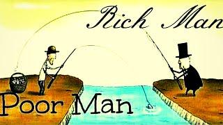 Learn English Story - Rich Man Poor man