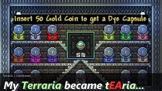 Terraria with the Lootbox ─ Terraria with Gacha mechanic would be a disaster...