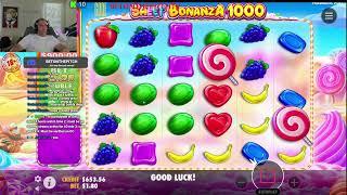 Sweet Bonanza 1000| MAX WIN? | ROOBET |