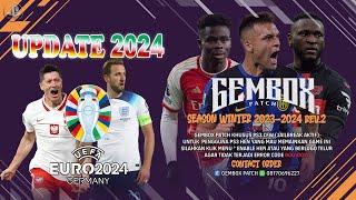 GEMBOX Patch Winter Rev 2 update 2024 [REVIEW] - PES 2018 PS3