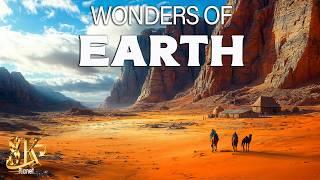 WONDERS OF PLANET EARTH |  EXPLORE Planet Earth's Most Magnificent Places in 30 Minutes