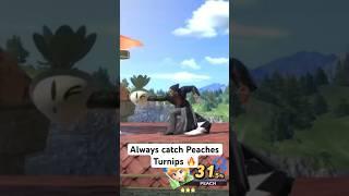 Peach Turnips can’t stop Kazuya | Peach vs Kazuya | ArcFireX #kazuyasmash #gaming #smashultimate