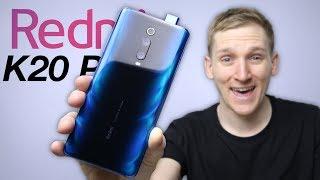 Redmi K20 Pro Unboxing.