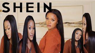 I FOUND THE MOST AFORDABLE QUALITY WIG | SHEIN WIG | South African YouTuber | Kgomotso Ramano