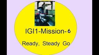 IGI 1 mission 6 - Get Prebio