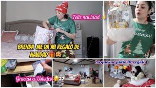 BRENDA NOS DA REGALOS  UN DÍA QUE  ESTA TODO CERRADO  ‍️