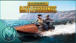 1 HOUR OF OFFICIAL MAIN MENU MUSIC THEME - PUBG (Player Unknown's Battlegrounds) | November 2017