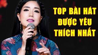 Top Những Ca Khúc Được Yêu Thích Nhất Của Thúy Huyền | LK Trữ Tình Đỉnh Cao Một Thời