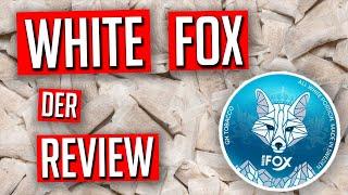 White FOX Nicotine Pouches  - der Review