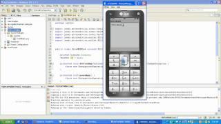 Bangla Tutorial - J2ME : Creating Hello MIDlet using Netbeans