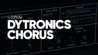 Dytronics Tri-Stereo Chorus plug-in for UAD - Softube