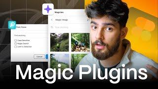 3 CRAZY Figma Plugins Made To Help You Work Faster