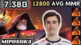 NEW PATCH 7.38b - Miposhka WARLOCK Hard Support Gameplay 29 ASSISTS - Dota 2 Full Match Gameplay