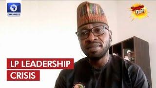 Lamidi Apapa Playing The Script Of The APC, LP's Tanko Alleges