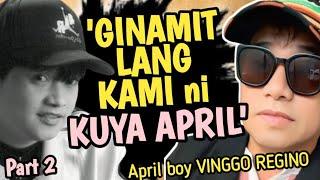 "NAGKAPATAWARAN KAMI BAGO SUMAKABILANG BUHAY SI KUYA APRIL" | RHY TV INTERVIEW with APRIL BOY VINGGO