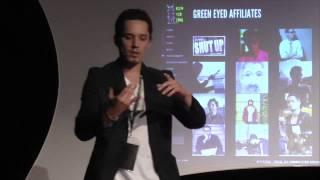 16 rounds or 24 frames? The youth media revolution: Rafael Flores at TEDxExpressionCollege