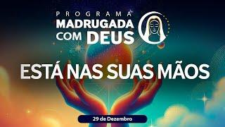 DICAS PRÁTICAS PARA UM ANO NOVO DE SUCESSO | Madrugada com Deus