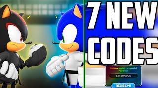 [NEW UPDATE]ROBLOX SONIC SPEED SIMULATOR CODES 2025 - SONIC SPEED SIMULATOR CODES CODES