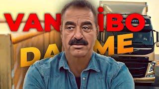 İbrahim Tatlıses Volvo Reklamında Oynarsa | Volvo Trucks |DEEPFAKE|