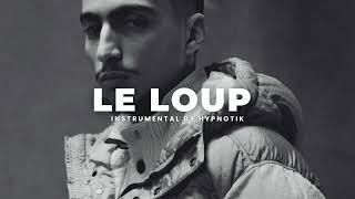 Saif x Werenoi x Maes Type Beat "LE LOUP" Piano⎪Dark Rap Instrumental 2025