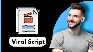 How to Write VIRAL YouTube Scripts Using AI in 2024