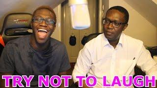 Try Not To Laugh Challenge | Vine Edition