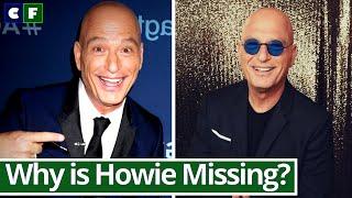 What happened to Howie Mandel on America's Got Talent? Where is He Now?