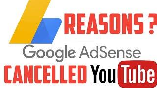 GOOGLE ADSENSE TAGALOG EXPLANATION | GOOGLE PAYMENTS ADSENSE ACCOUNT WAS CANCELLED CHECK THIS OUT