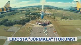 Wings Over Baltics Airshow 2018 Lielākais aviošovs Baltijā! 4.-5 Augusts