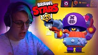 Пятёрка Жёстко Побеждает в BRAWL STARS | Нарезка стрима 5opka