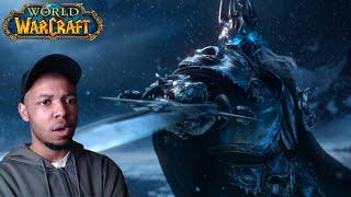 World of Warcraft All Cinematics Reaction