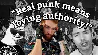 Conservatism and Punk: The Ultimate Deep-Dive