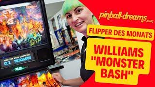 Flipper des Monats - Monster Bash