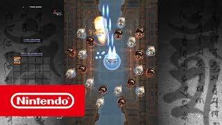 Ikaruga - Announcement Trailer (Nintendo Switch)