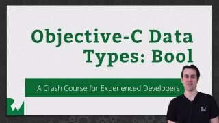 Beginning Objective-C Data Types: Bool - raywenderlich.com