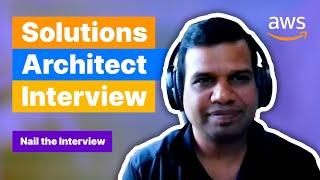 How to Get a Solutions Architect Job (with AWS Solutions Architect) | Interview Tips and Process