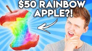 Can You Guess The Price Of These DUMB KITCHEN GADGETS!? (GAME)