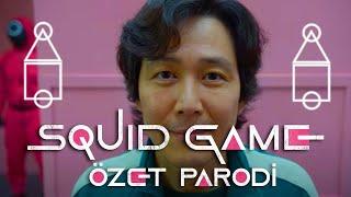 SQUID GAME - ÖZET PARODİ