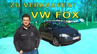 Jetzt ZUSCHLAGEN: VW Fox - Generalüberholter Motor zum Schnäppchenpreis