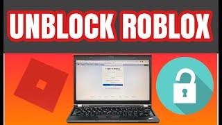 How To Unblock Roblox From Your School Chromebook 2020