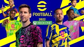 eFootball 2022 Xbox One