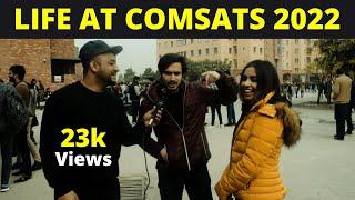 LIFE AT COMSATS UNIVERSITY ISLAMABAD 2022  | Uni Talks |  COMSATS |  Ep 1